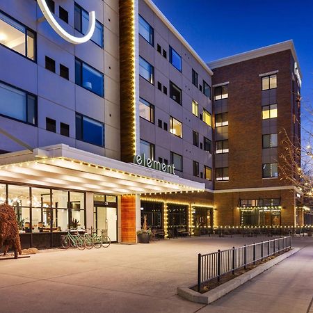 Element Bozeman Hotel Exterior foto