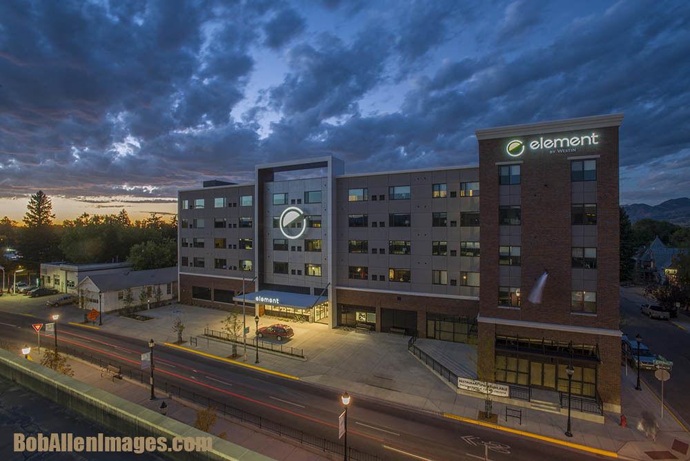 Element Bozeman Hotel Exterior foto