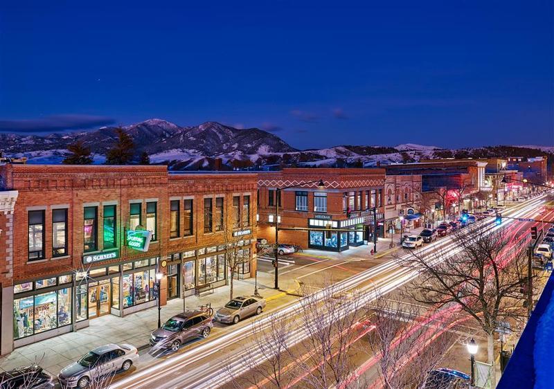 Element Bozeman Hotel Exterior foto