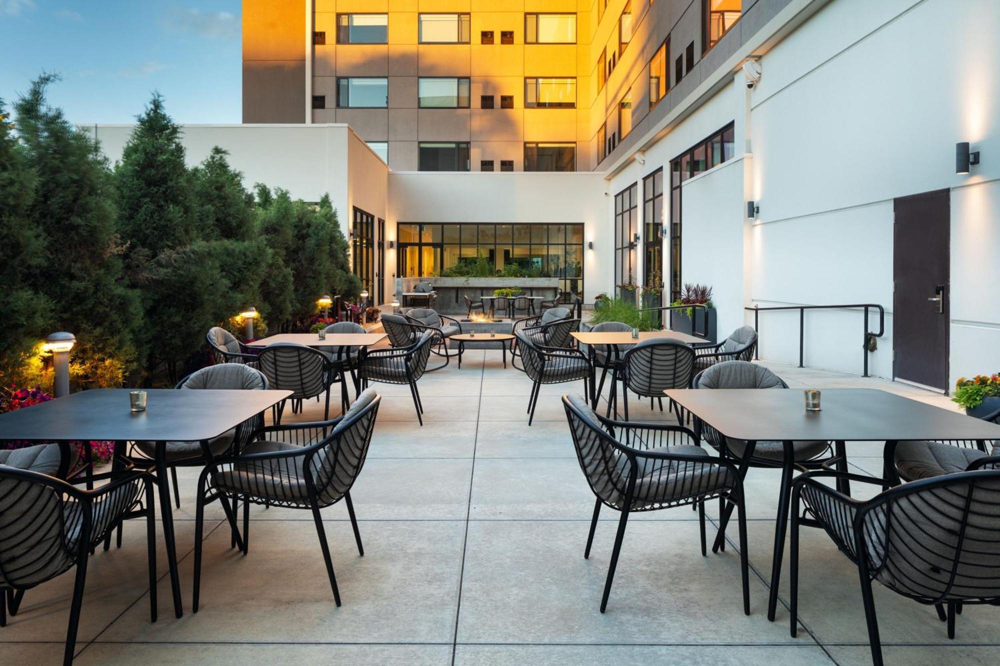Element Bozeman Hotel Exterior foto