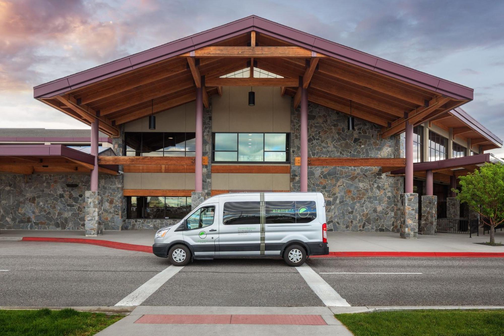 Element Bozeman Hotel Exterior foto