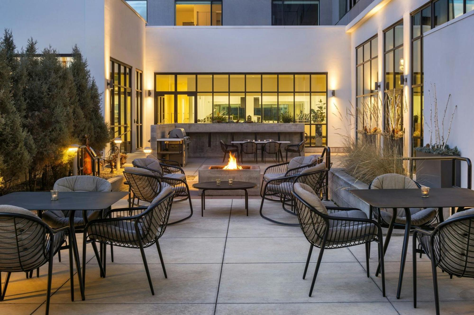 Element Bozeman Hotel Exterior foto